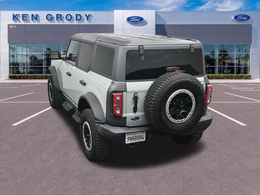 Used 2023 Ford Bronco Badlands AWD/4WD image 15