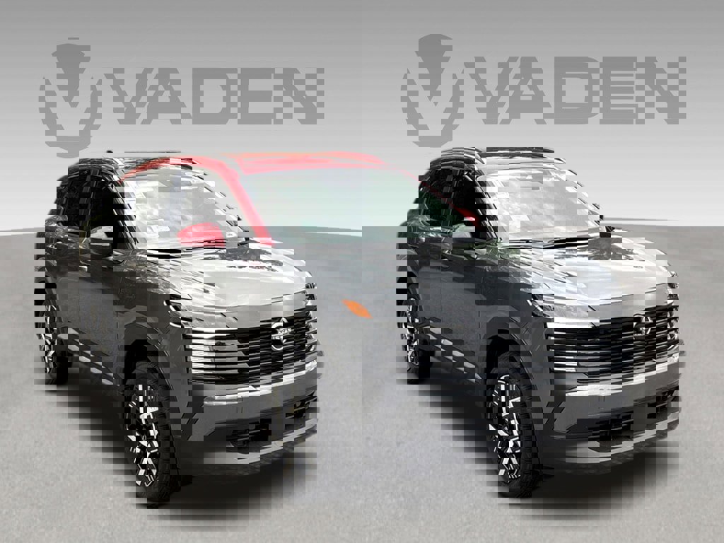 New 2026 Nissan Kicks SV