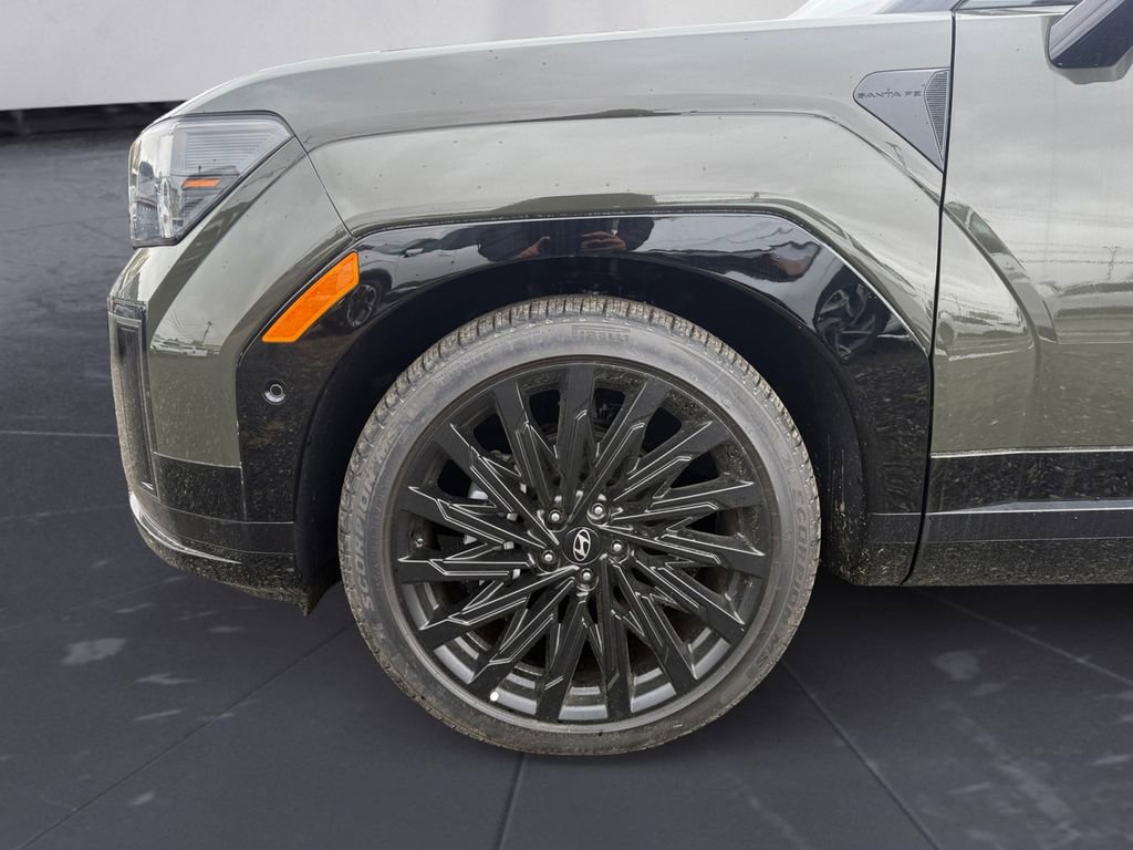 New 2025 Hyundai Santa Fe Calligraphy image 15