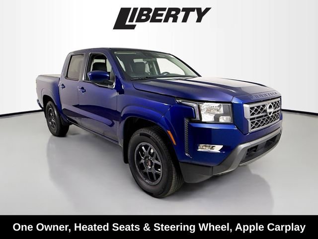 Used 2023 Nissan Frontier SV w/ SV Convenience Package