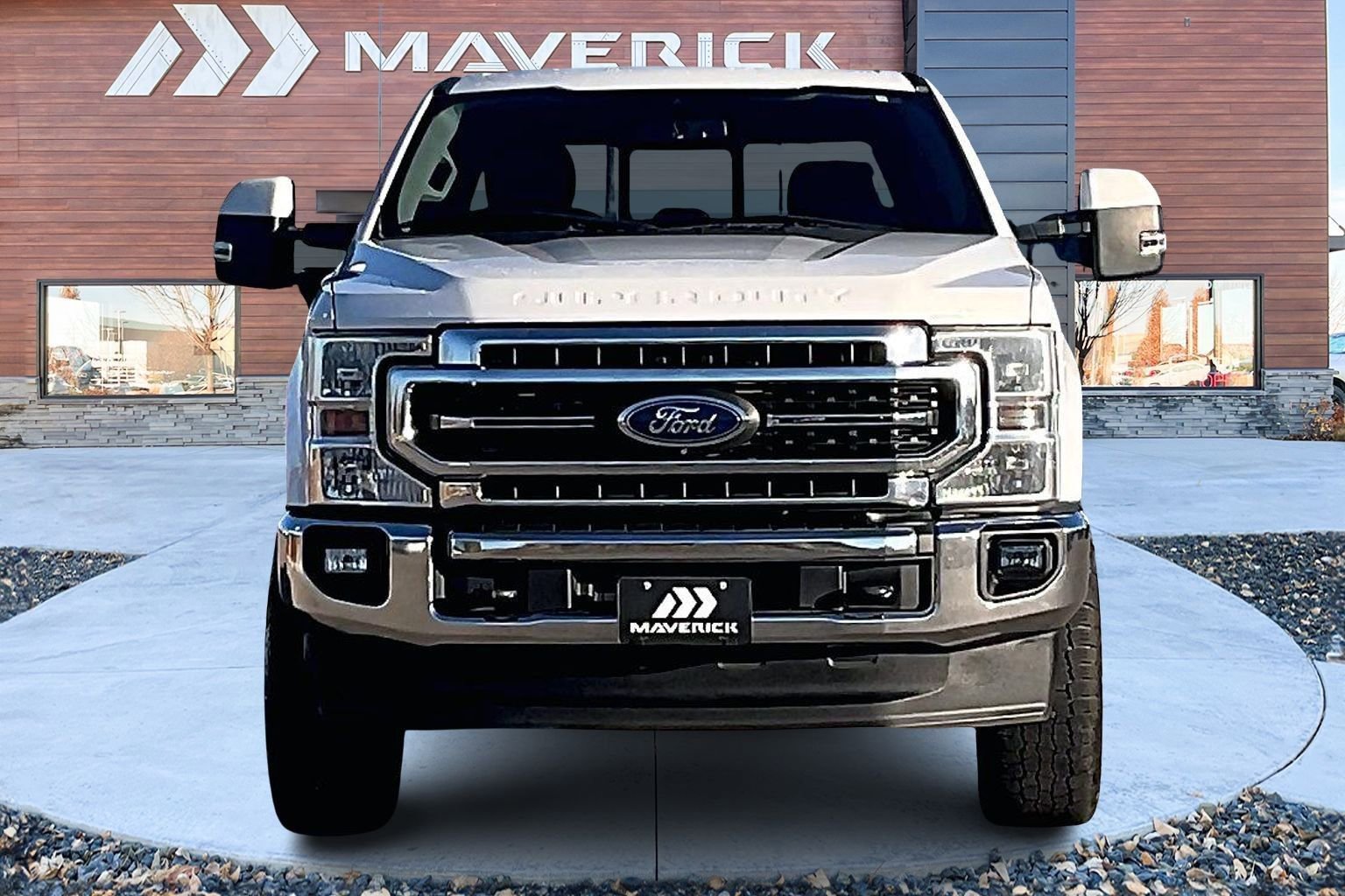 Used 2021 Ford F350 Lariat w/ Lariat Value Package image 2