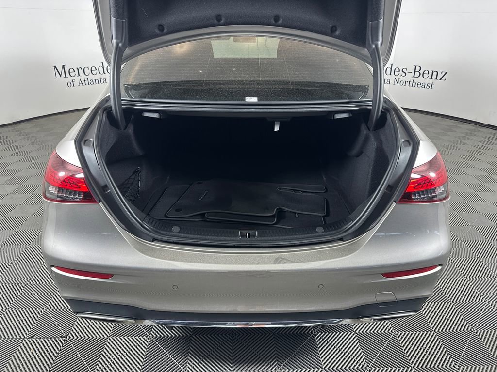 Used 2022 Mercedes-Benz E 350 Sedan image 20
