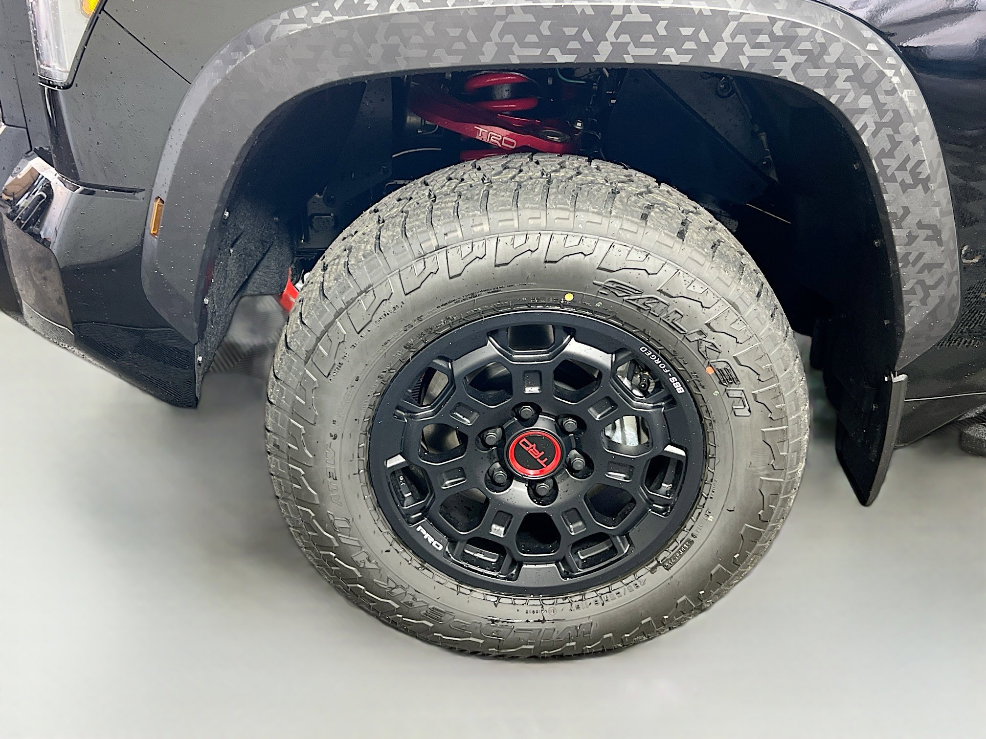 New 2026 Toyota Tundra TRD Pro image 13