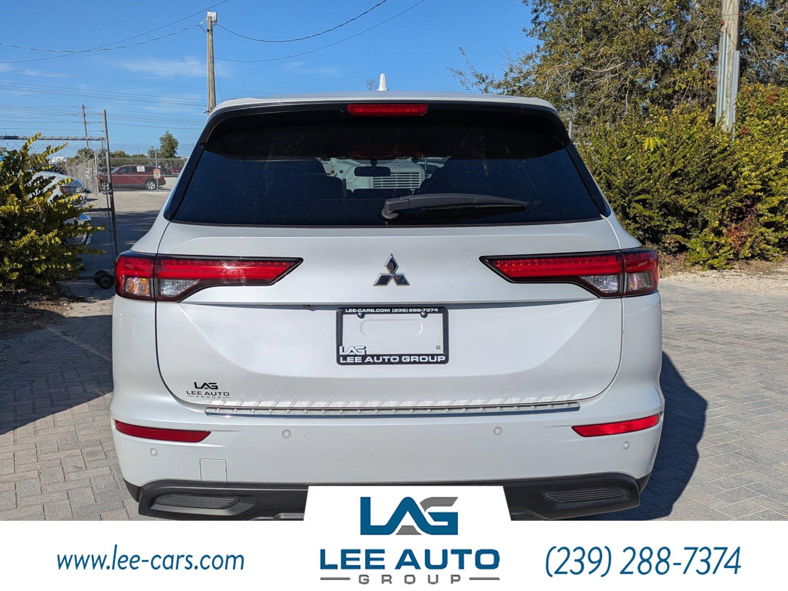 Used 2024 Mitsubishi Outlander ES image 4