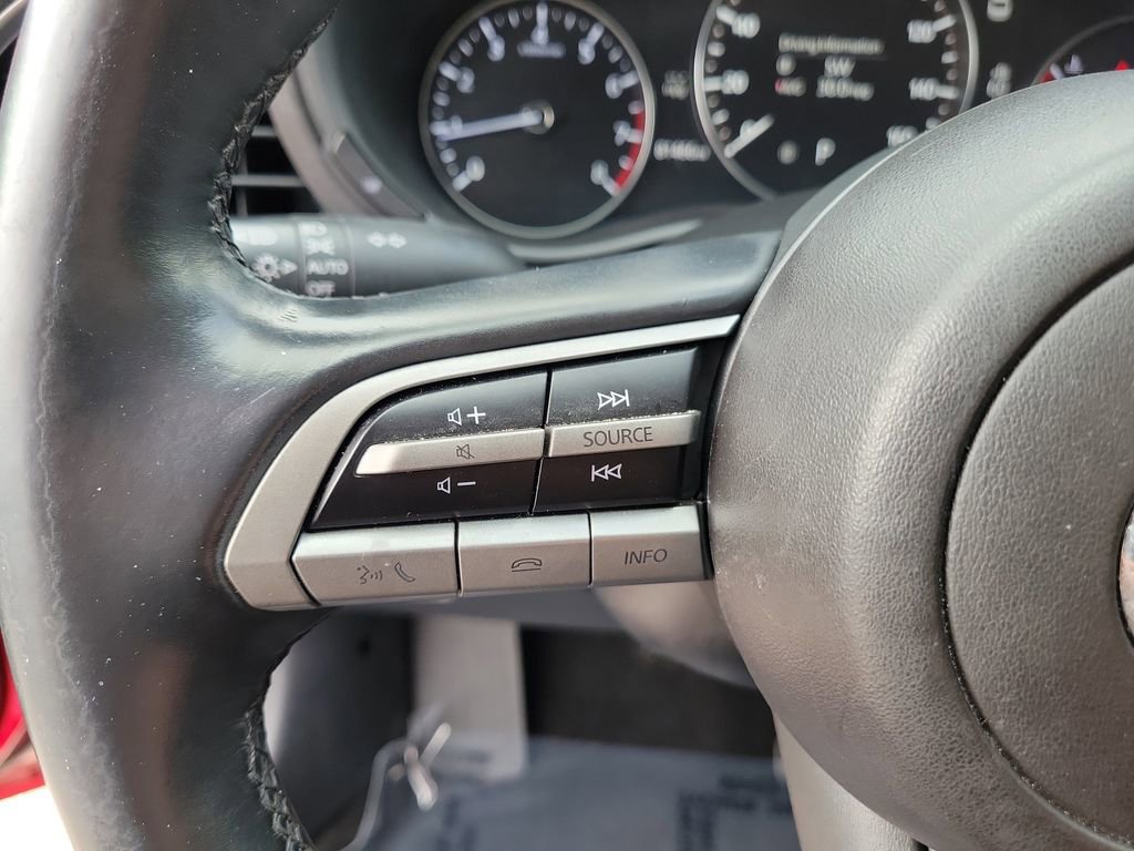Used 2023 MAZDA MAZDA3 s image 19