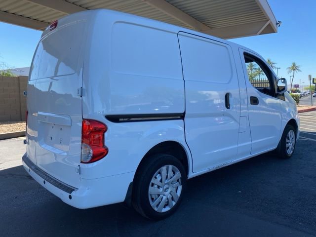 Used 2021 Nissan NV200 SV image 3