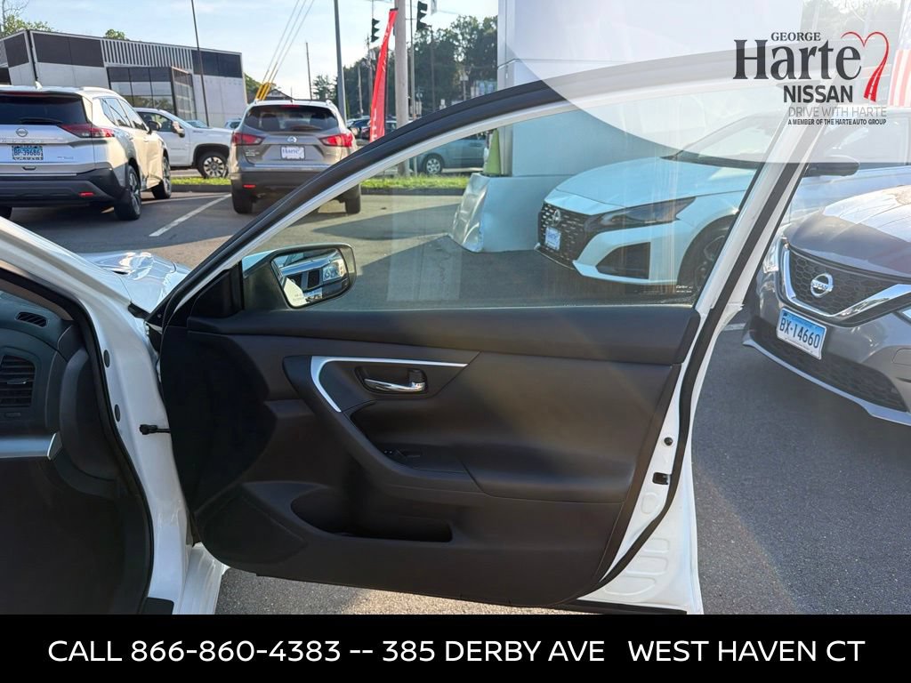 Used 2016 Nissan Altima 2.5 S w/ Power Driver Seat Package FWD image 27