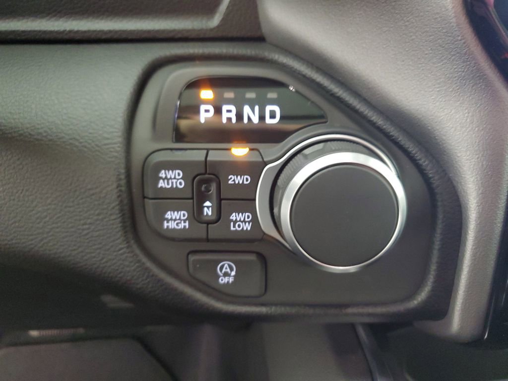 New 2026 RAM 1500 Big Horn image 20