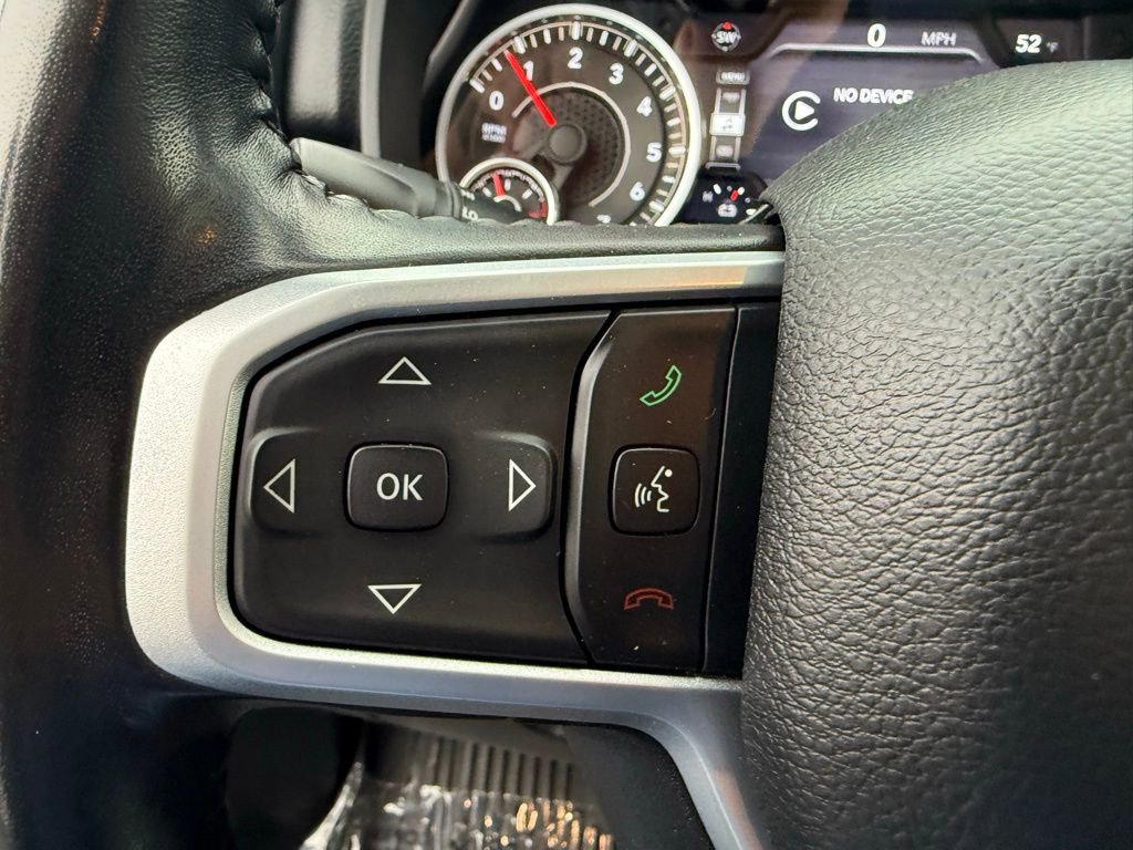 Used 2023 RAM 1500 Big Horn image 24