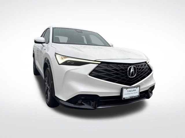 Certified 2025 Acura ADX A-Spec AWD/4WD image 9