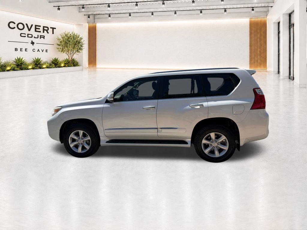 Used 2013 Lexus GX 460 w/ Comfort Plus Pkg AWD/4WD image 7