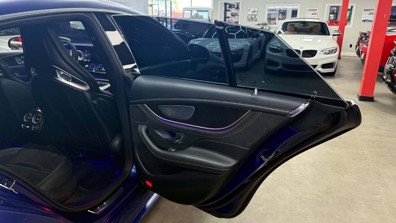 Used 2019 Mercedes-Benz AMG GT 63 S image 16