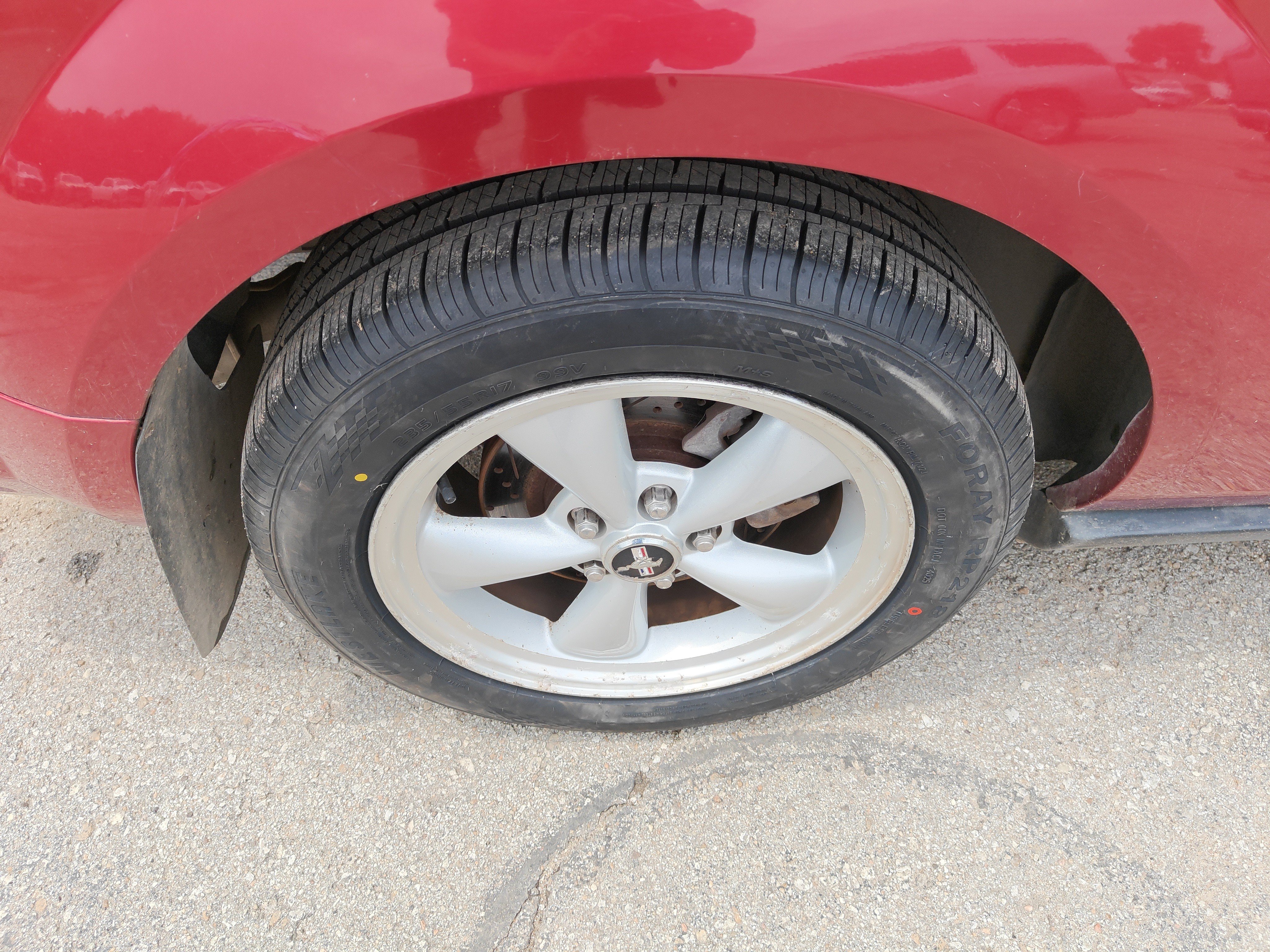 Used 2006 Ford Mustang Coupe RWD image 15