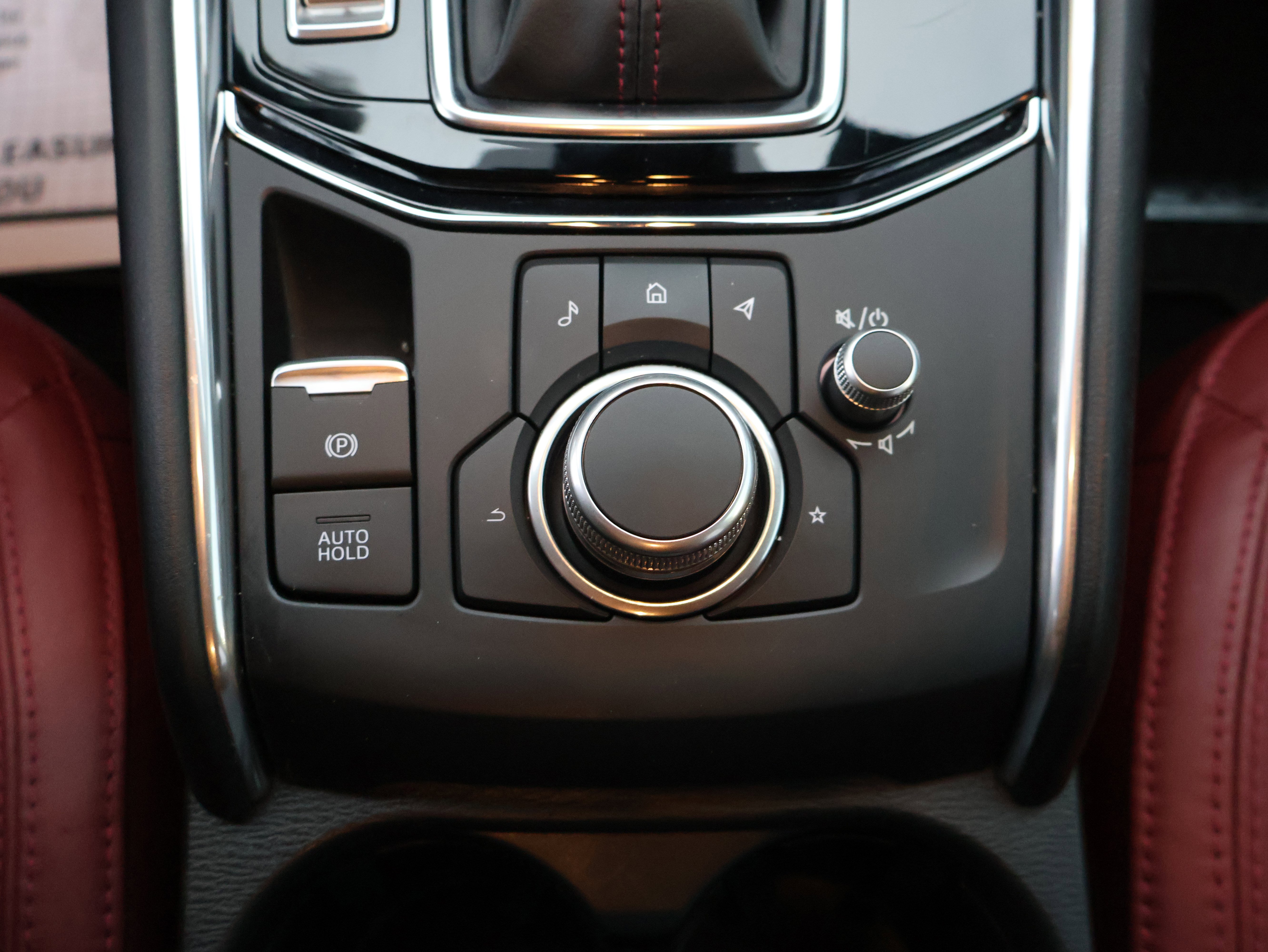 Certified 2023 MAZDA CX-5 Carbon Edition image 32