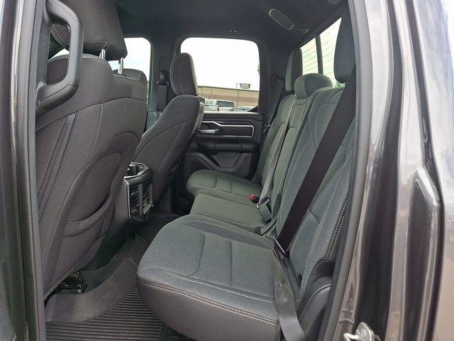Used 2024 RAM 1500 Big Horn AWD/4WD image 10