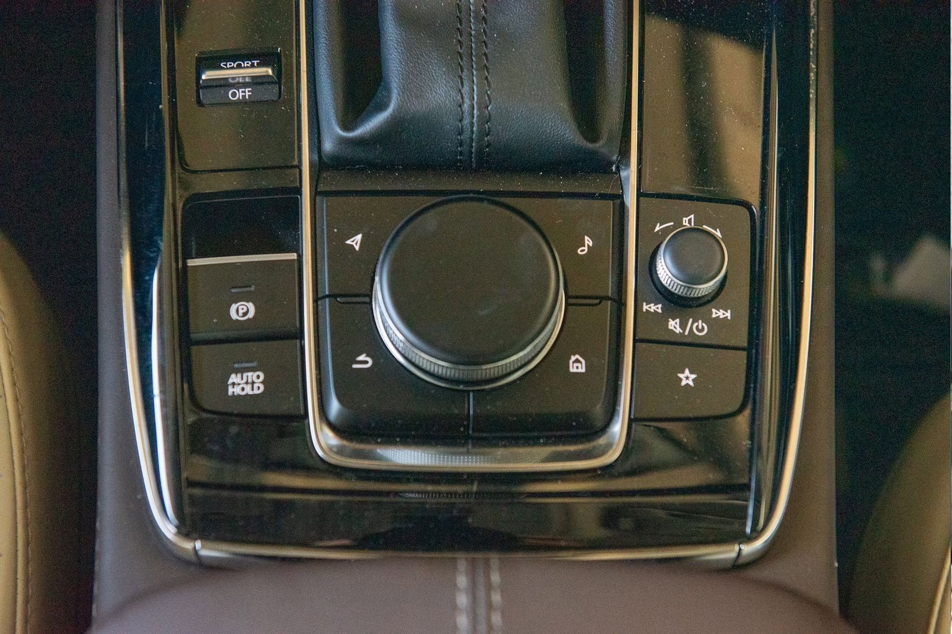 New 2024 MAZDA CX-30 2.5 Turbo w/ Premium Package image 20