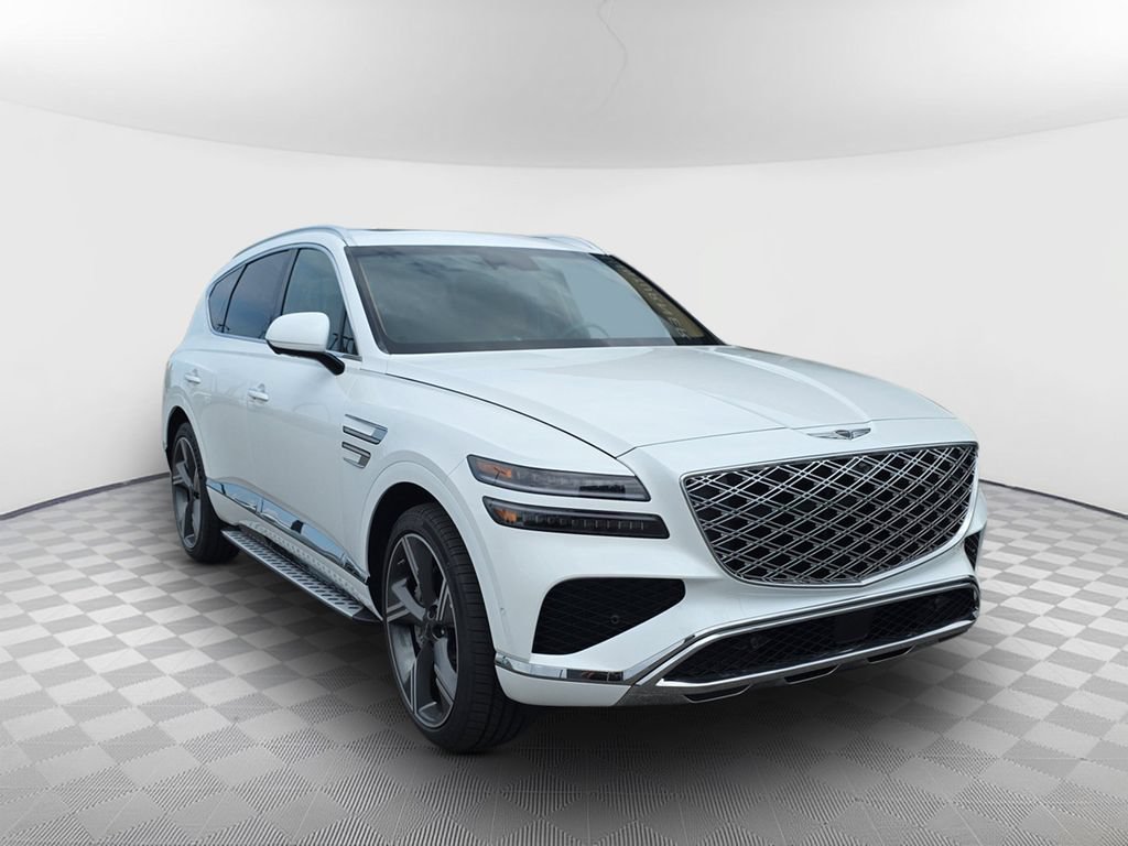 New 2026 Genesis GV80 3.5T Prestige AWD/4WD image 2