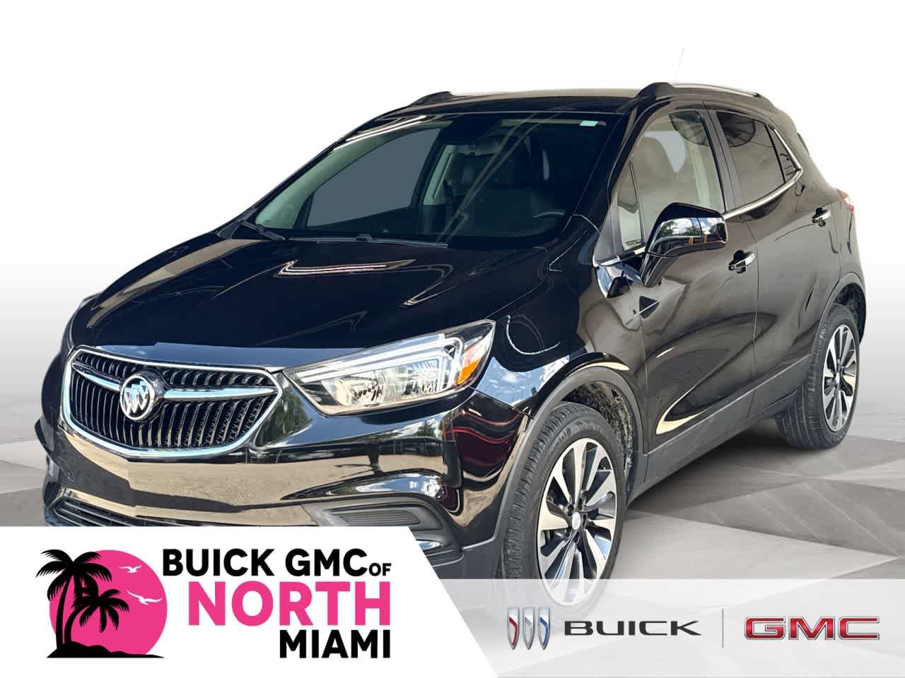 Used 2021 Buick Encore Preferred w/ Safety Package FWD image 1