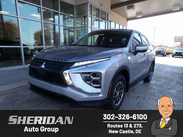 New 2026 Mitsubishi Eclipse Cross ES video 1