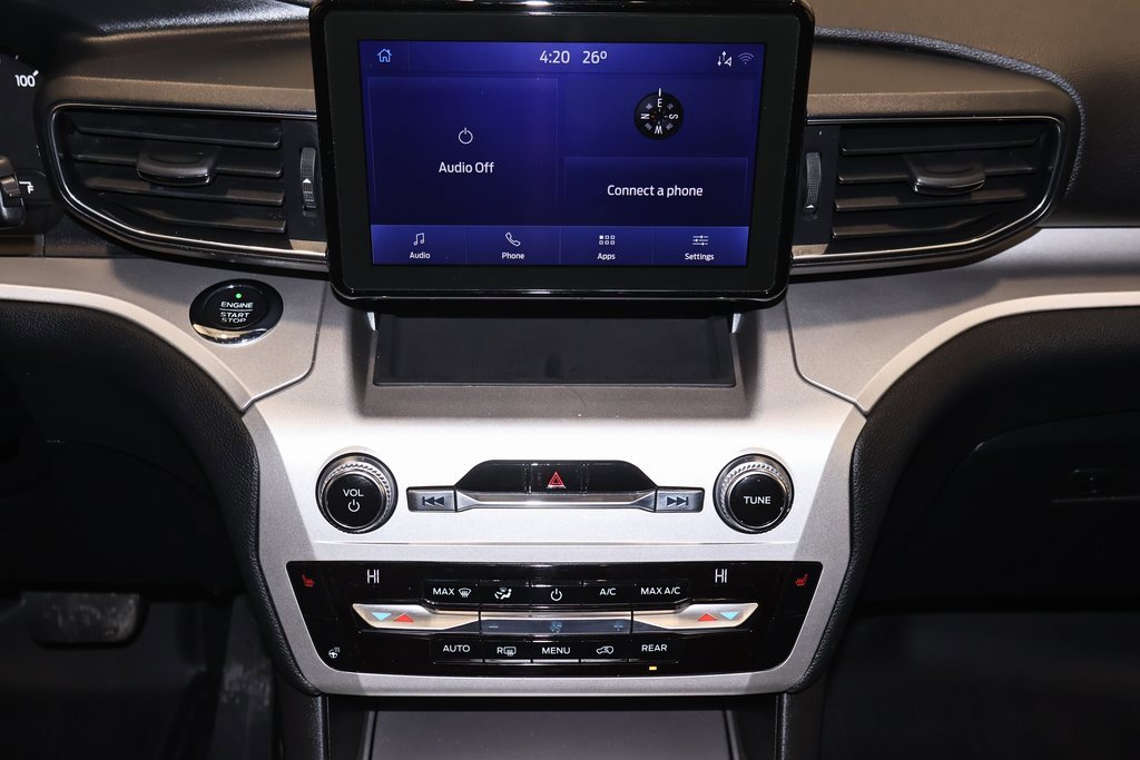 Certified 2020 Ford Explorer XLT w/ Equipment Group 202A image 31