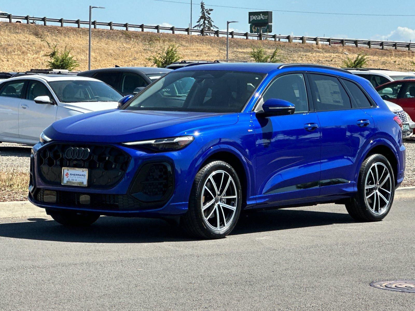 New 2026 Audi Q5 Prestige AWD/4WD image 7