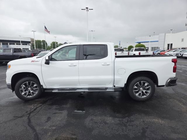 New 2026 Chevrolet Silverado 1500 LT AWD/4WD image 17