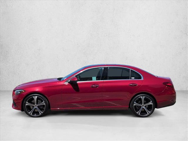 New 2025 Mercedes-Benz C 300 4MATIC Sedan image 5