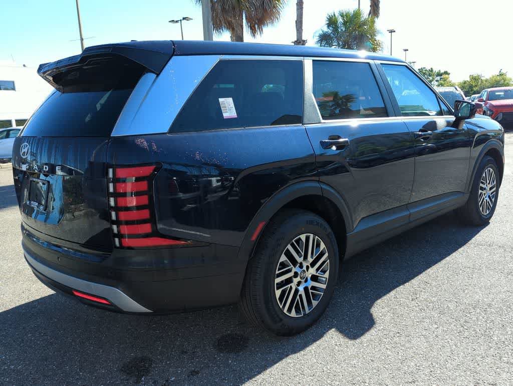 New 2026 Hyundai Palisade SE FWD image 6