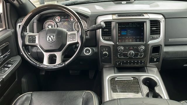 Used 2017 RAM 2500 Limited AWD/4WD image 4