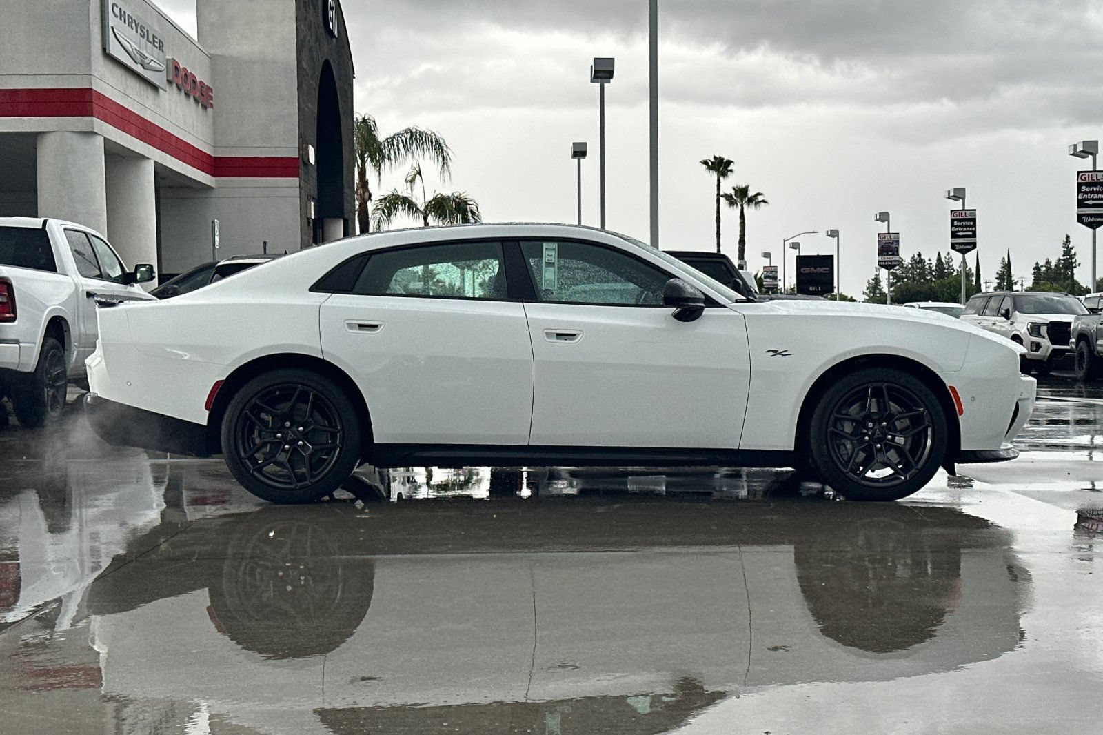 New 2026 Dodge Charger R/T AWD/4WD image 9