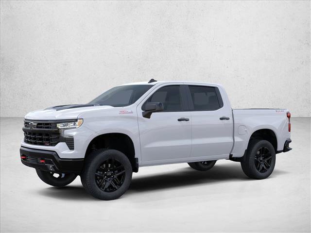 New 2026 Chevrolet Silverado 1500 LT Trail Boss w/ Convenience Package II AWD/4WD image 3