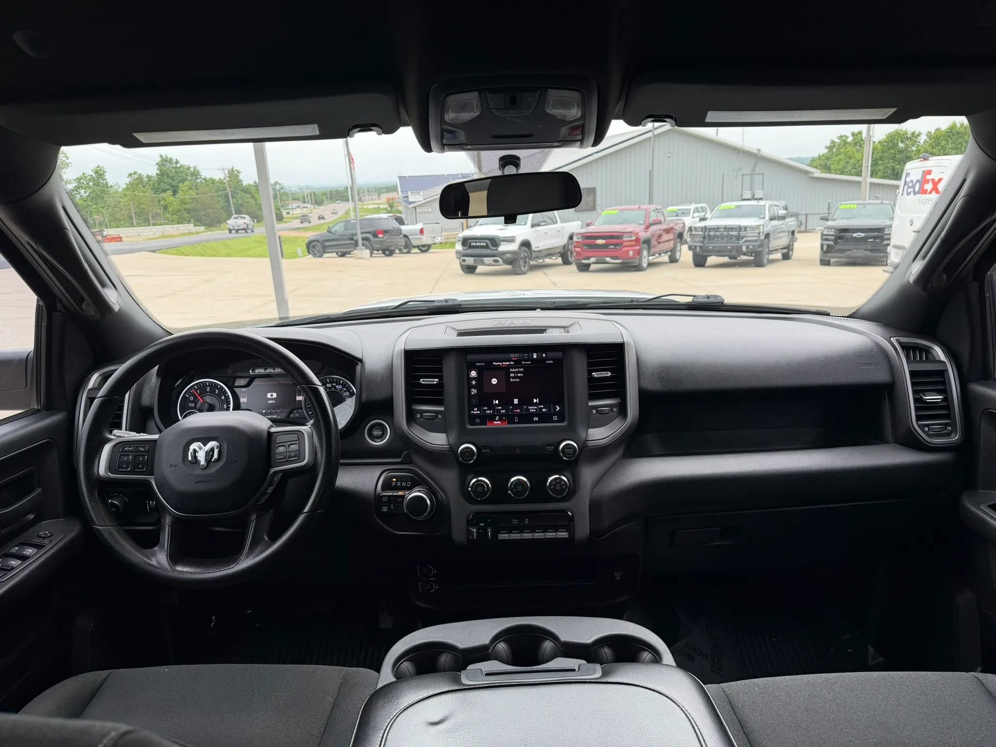 Used 2022 RAM 2500 Tradesman w/ Snow Chief Group AWD/4WD image 18