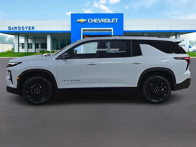 New 2026 Chevrolet Traverse LT w/ Midnight/Sport Edition image 9
