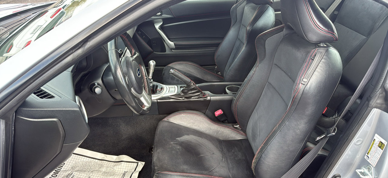 Used 2016 Subaru BRZ Limited w/ Popular Package #3 image 11