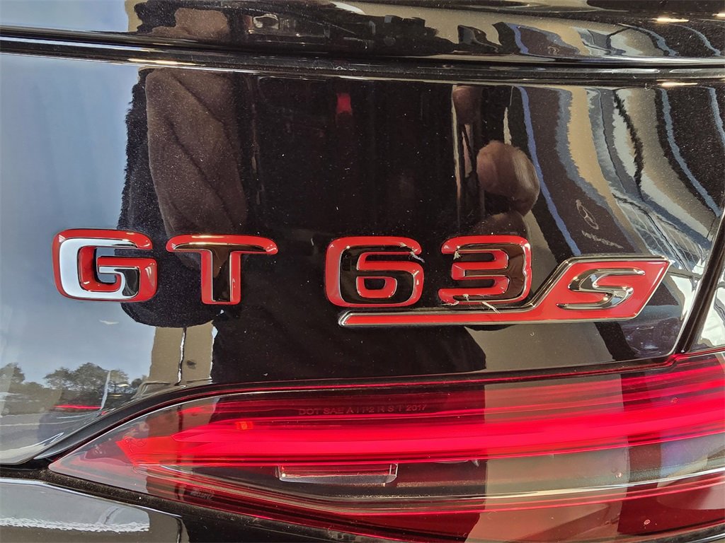 Certified 2024 Mercedes-Benz AMG GT 63 S image 40