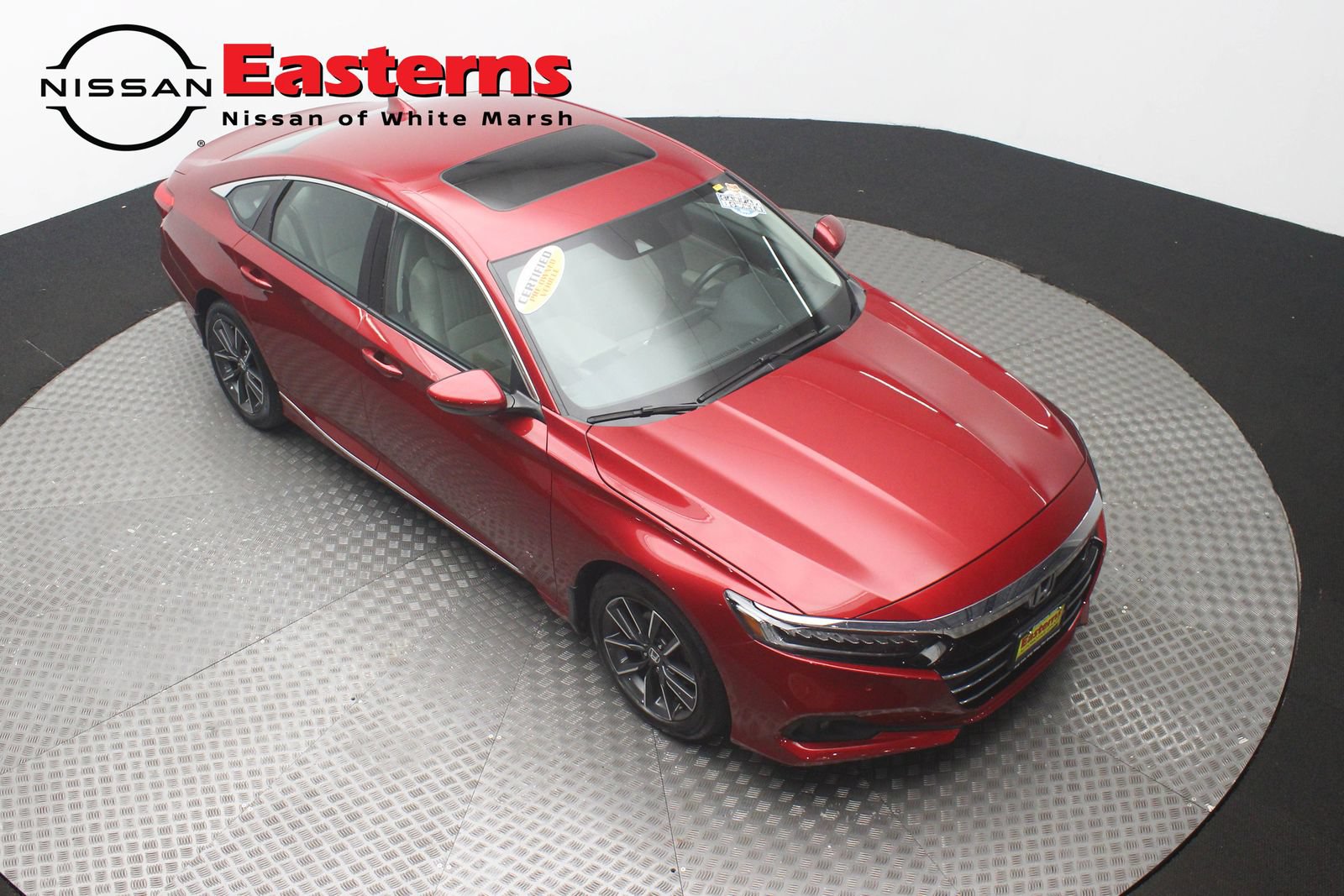 Used 2021 Honda Accord EX-L image 3