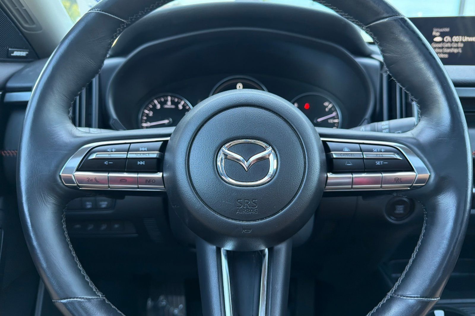 Certified 2023 MAZDA CX-50 AWD 2.5 Turbo w/ Cargo Package image 22