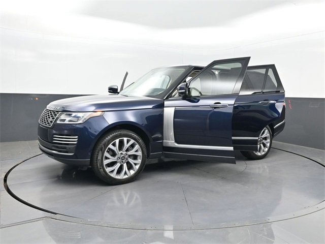 Used 2020 Land Rover Range Rover Autobiography image 32
