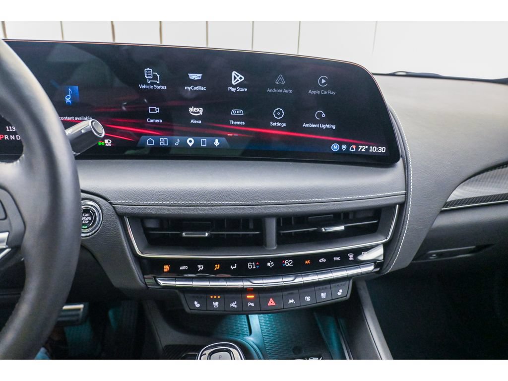 Used 2025 Cadillac CT5 V Blackwing w/ Super Cruise 1 Package RWD image 15