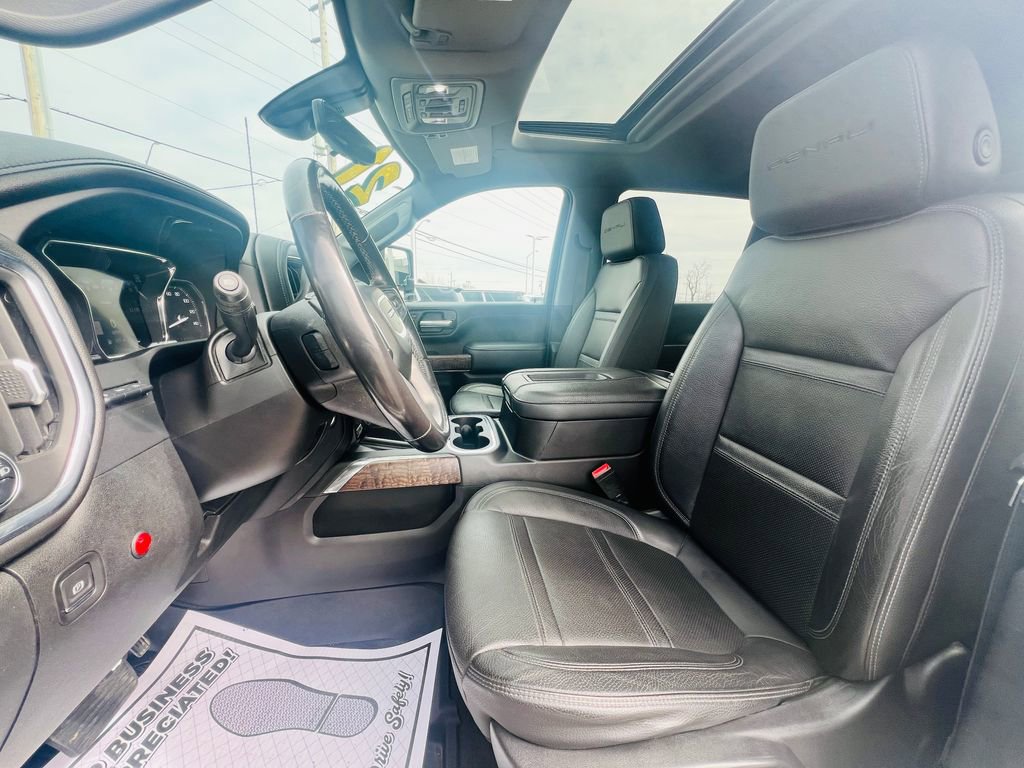 Used 2021 GMC Sierra 2500 Denali w/ Denali Ultimate Package image 30