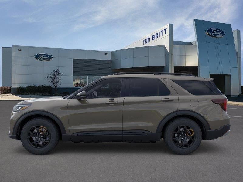 New 2026 Ford Explorer Tremor w/ Tremor Ultimate Package AWD/4WD image 4