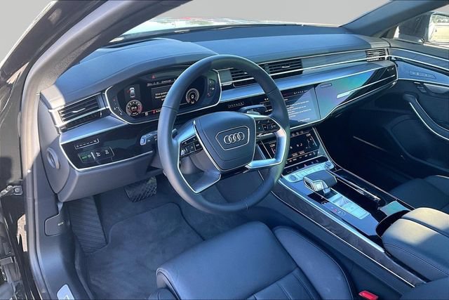 Used 2025 Audi A8 L 3.0T w/ Executive Package AWD/4WD image 13