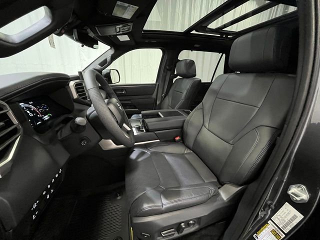 New 2026 Toyota Sequoia Platinum w/ Tow Technology Package image 10
