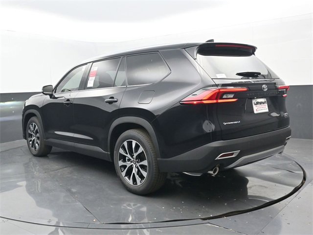 New 2026 Toyota Grand Highlander Limited image 3