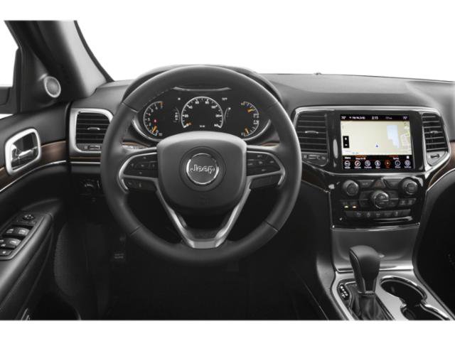 Certified 2022 Jeep Grand Cherokee Limited AWD/4WD image 7