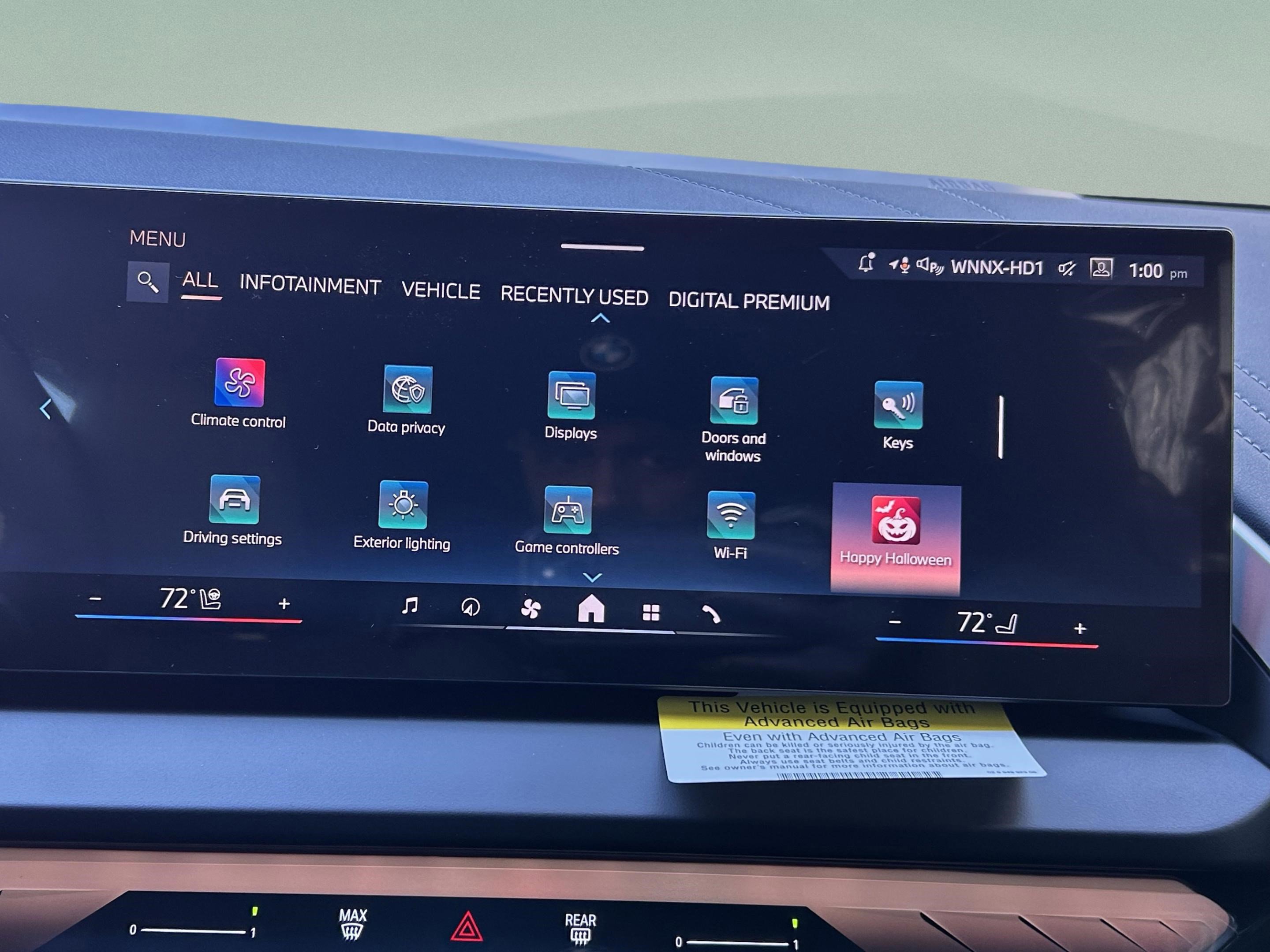 Used 2026 BMW X3 xDrive30 w/ Convenience Package image 15