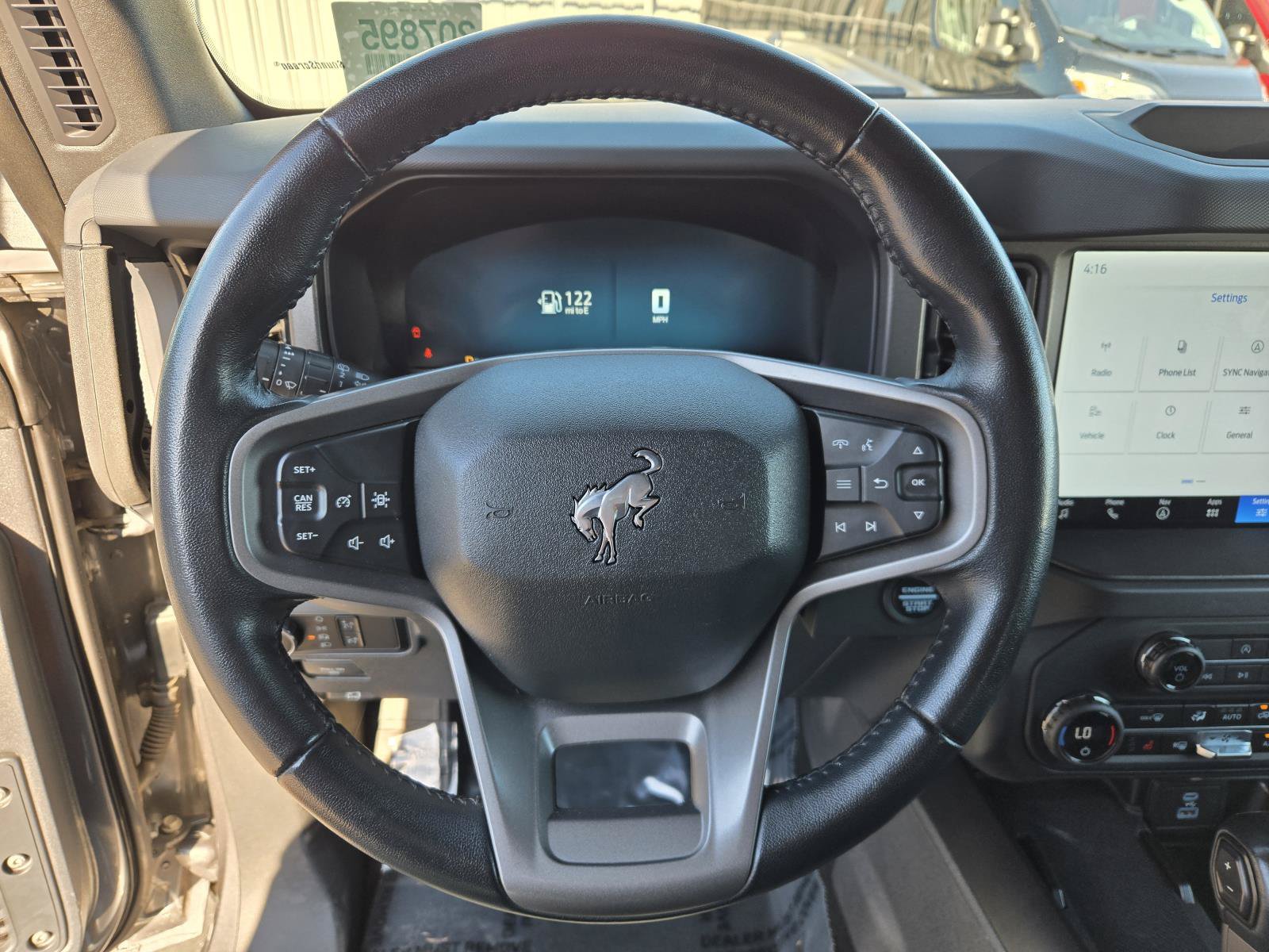 Used 2025 Ford Bronco Big Bend AWD/4WD image 19