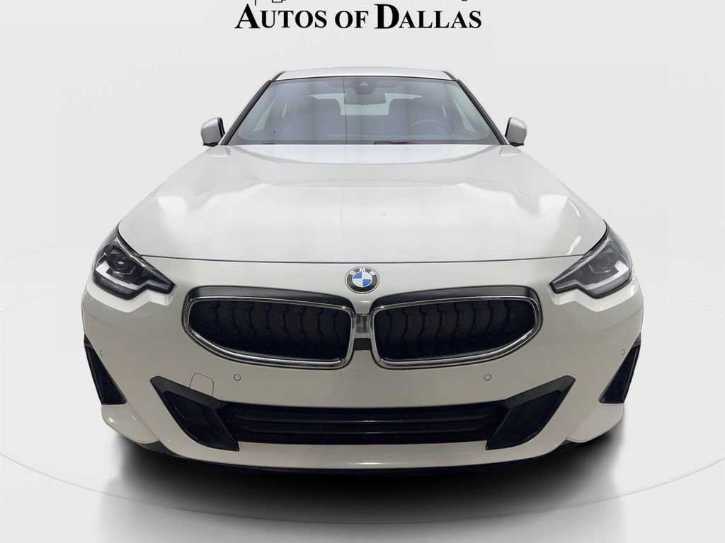 Used 2023 BMW 230i Coupe RWD image 3