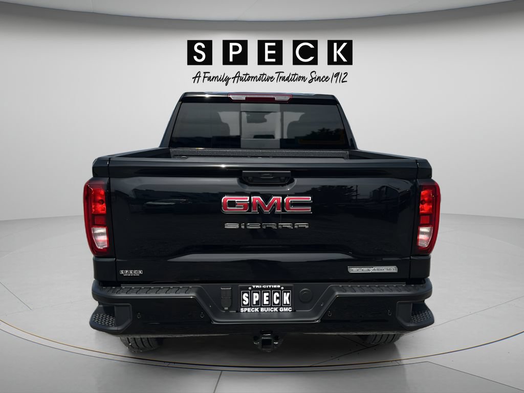 New 2026 GMC Sierra 1500 Elevation w/ Elevation Premium Package AWD/4WD image 5