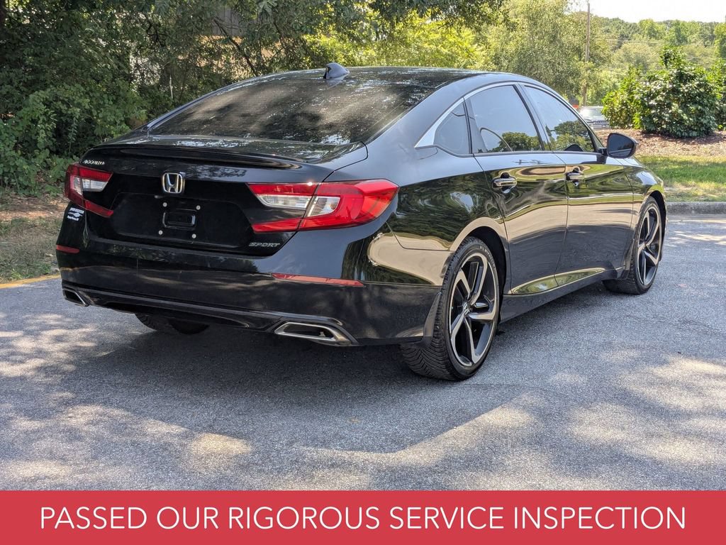 Used 2018 Honda Accord Sport image 5